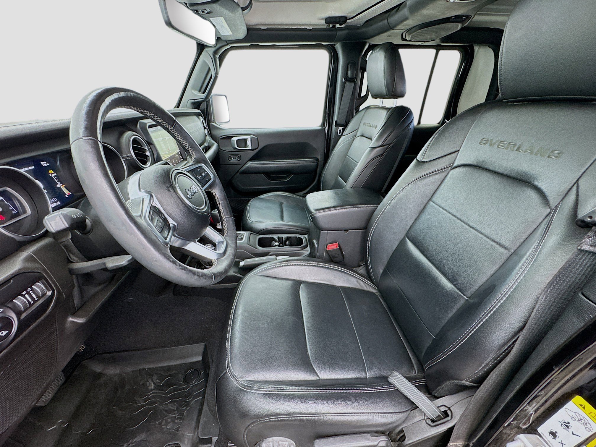 Used 2020 Jeep Gladiator Overland AWD/4WD image 13