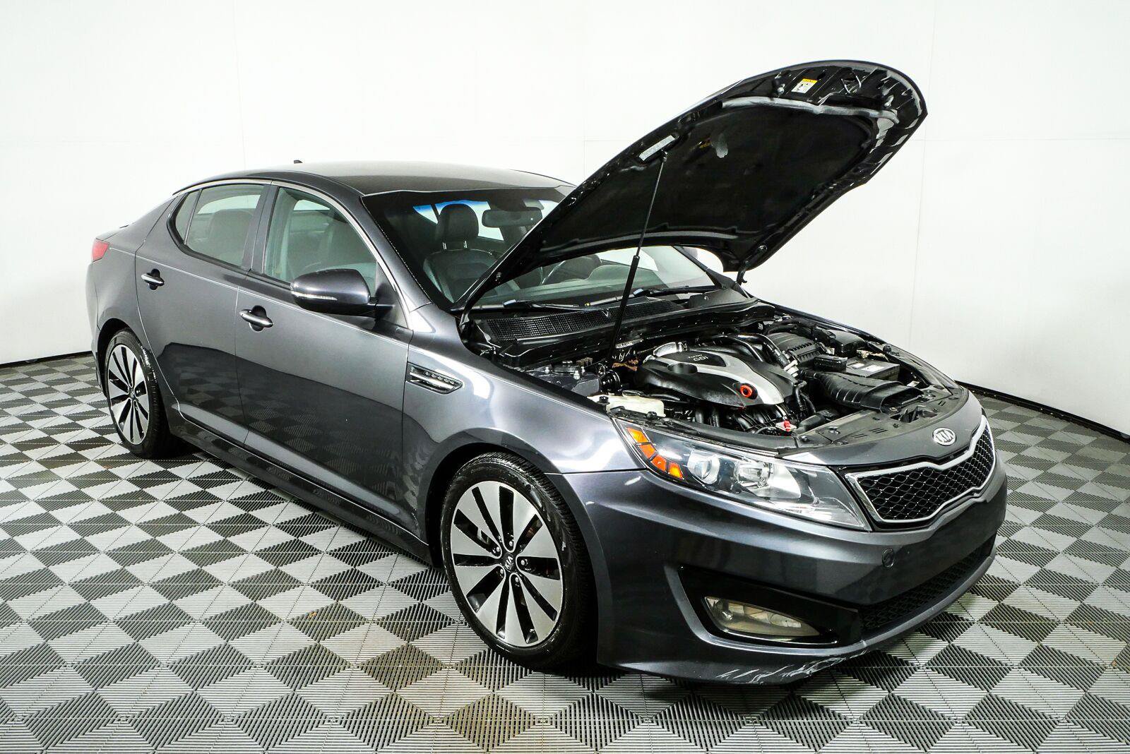 Used 2011 Kia Optima SX FWD image 31
