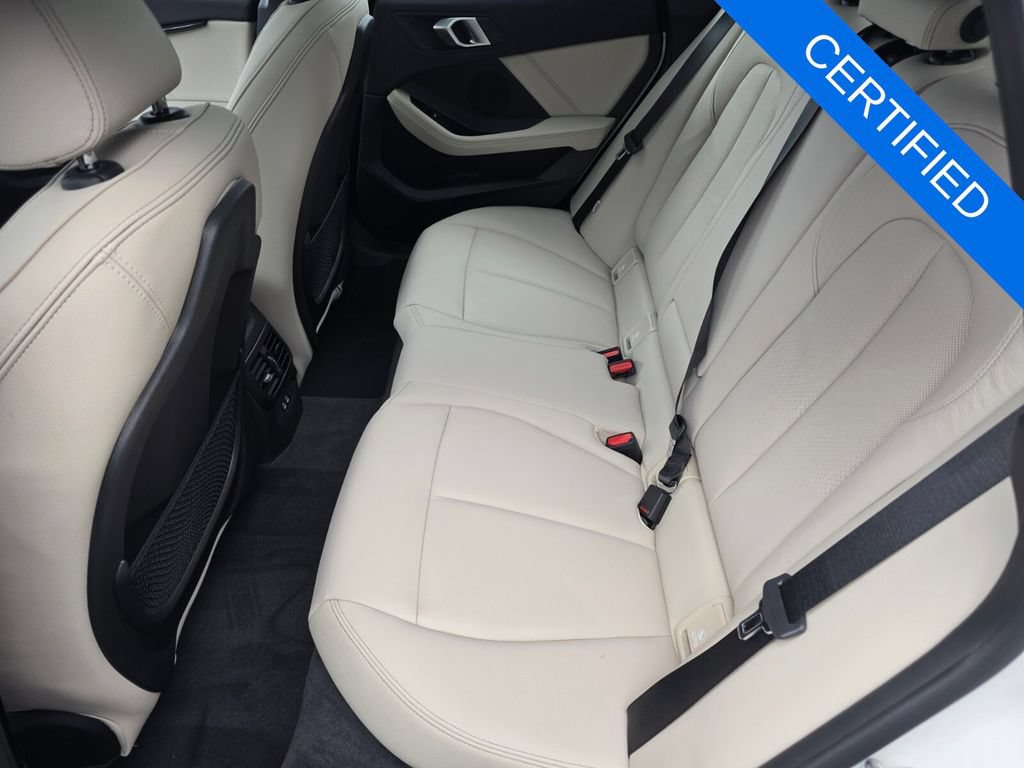 Certified 2024 BMW M235i xDrive Gran Coupe w/ Premium Package AWD/4WD image 14
