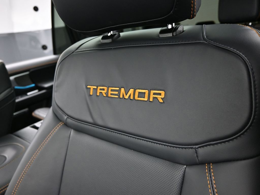 New 2025 Ford Expedition Tremor image 25