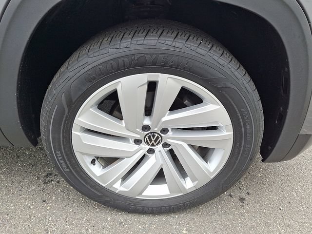 Used 2023 Volkswagen Atlas Cross Sport SE AWD/4WD image 8