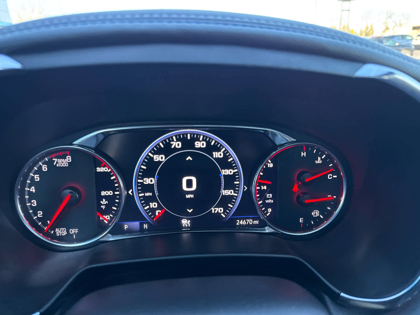 Used 2024 Chevrolet Blazer RS w/ Driver Confidence II Package image 21