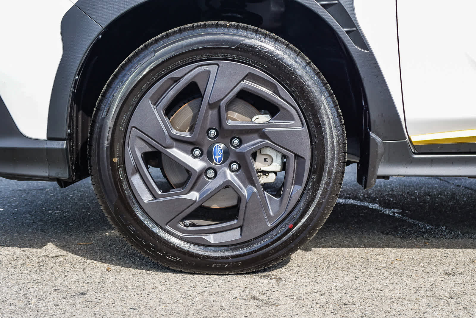 Certified 2025 Subaru Crosstrek 2.5i Sport w/ Crosstrek Mirror Package image 9