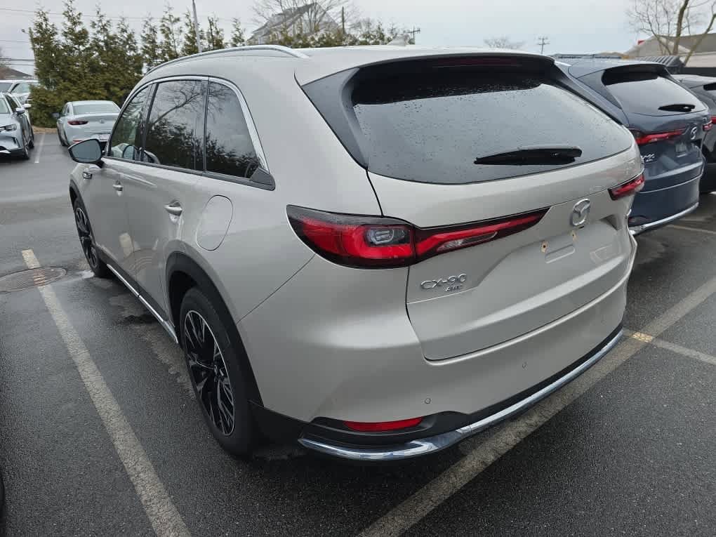 Used 2024 MAZDA CX-90 Plug-In Hybrid w/ Premium Pkg image 2