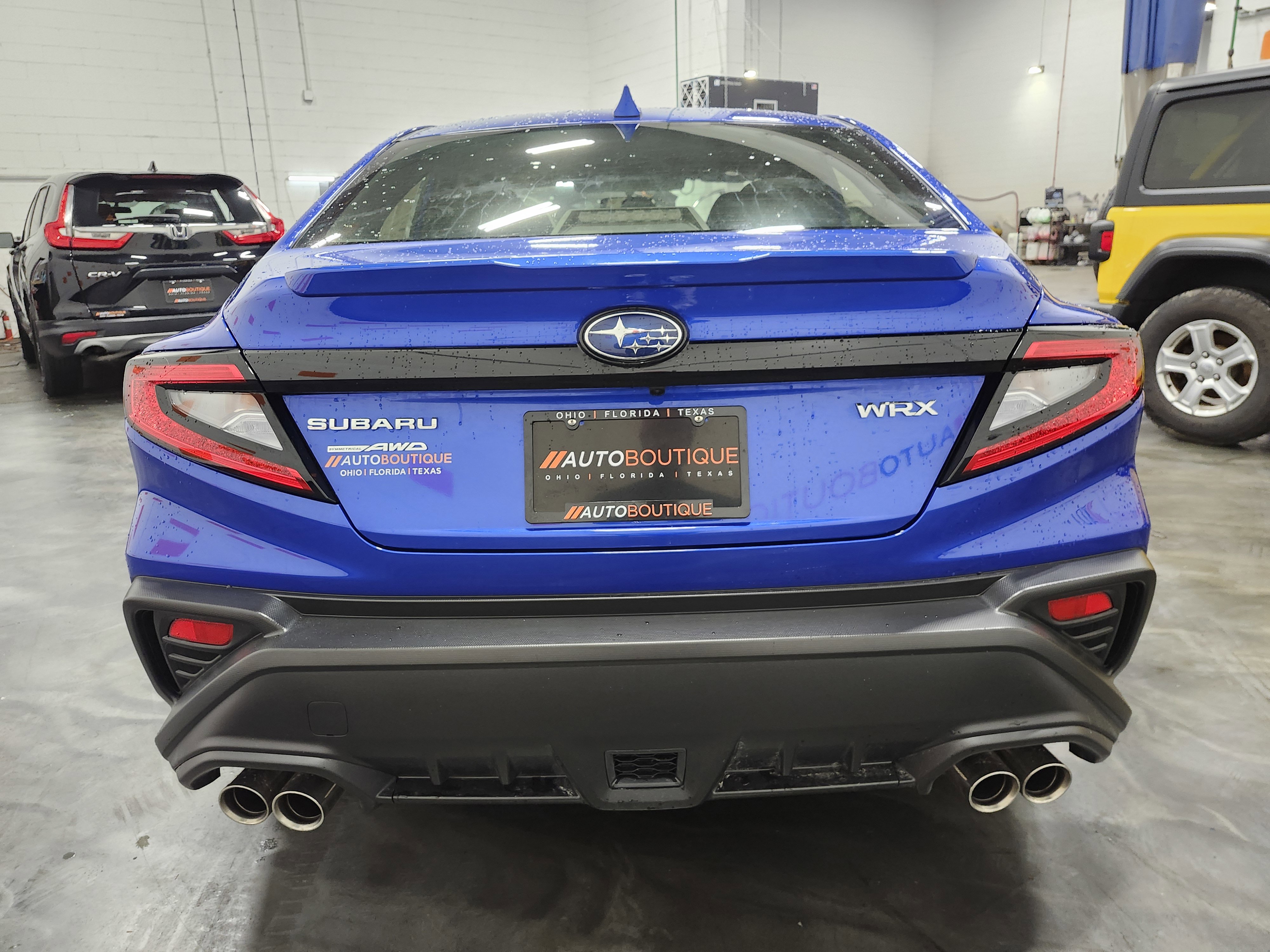 Used 2024 Subaru WRX Premium image 16