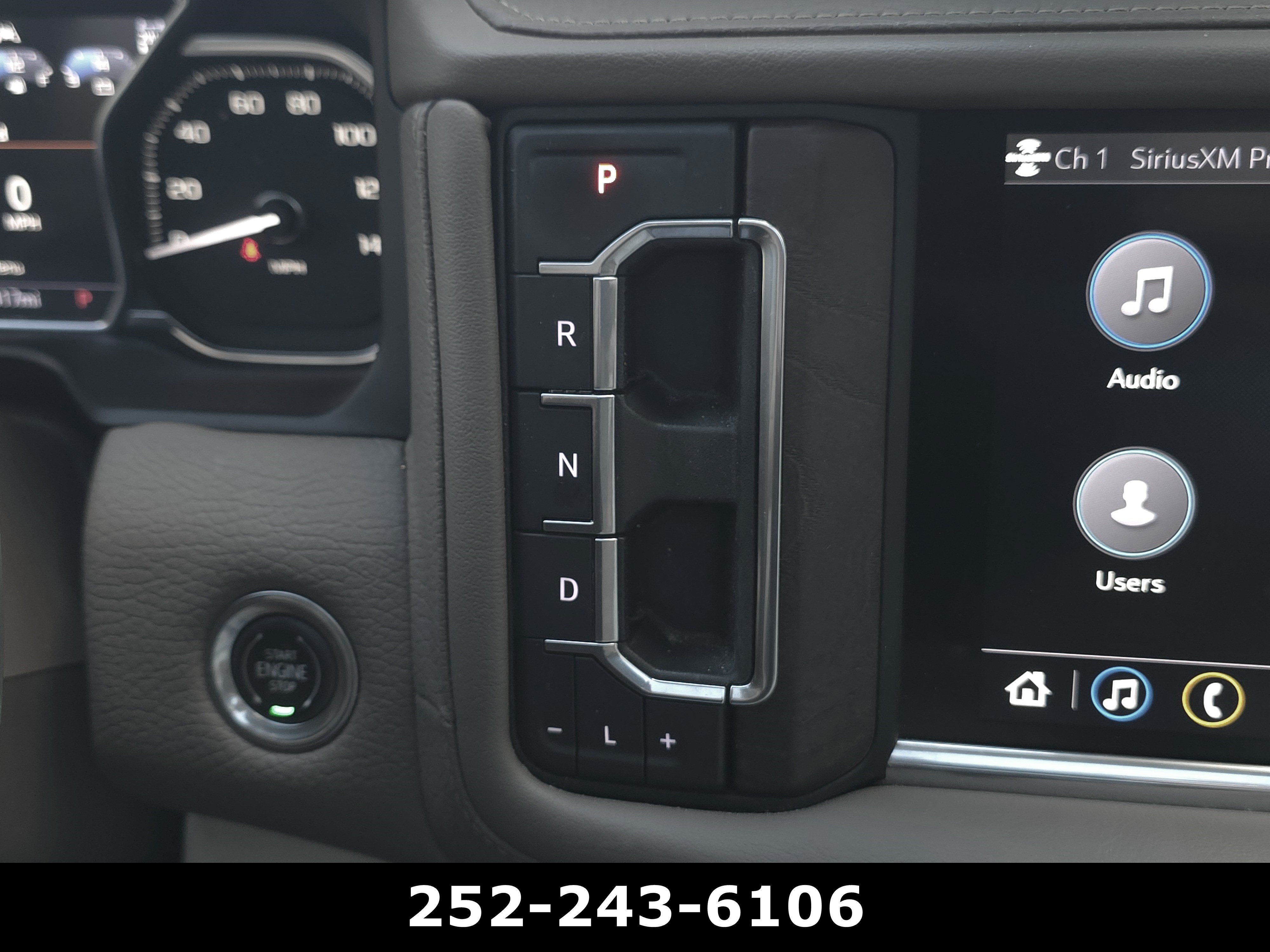 Used 2021 GMC Yukon Denali w/ Denali Premium Package AWD/4WD image 24