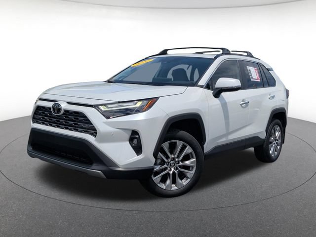 Used 2025 Toyota RAV4 Limited w/ Weather Package