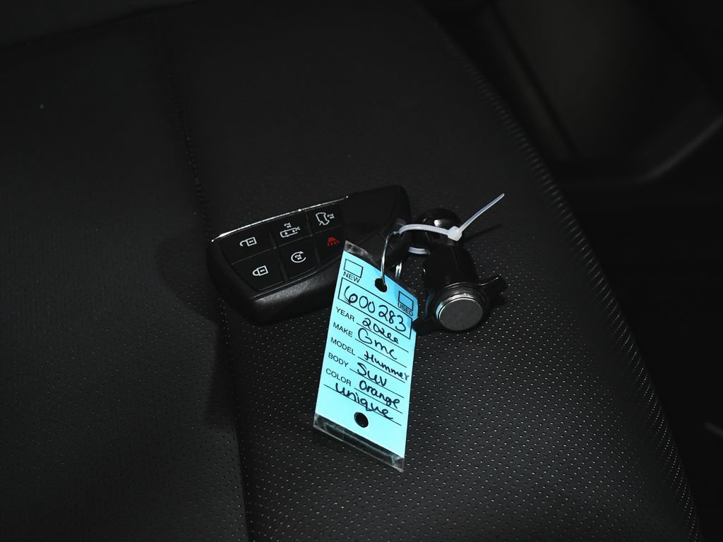 Used 2026 GMC Hummer EV SUV AWD/4WD image 62