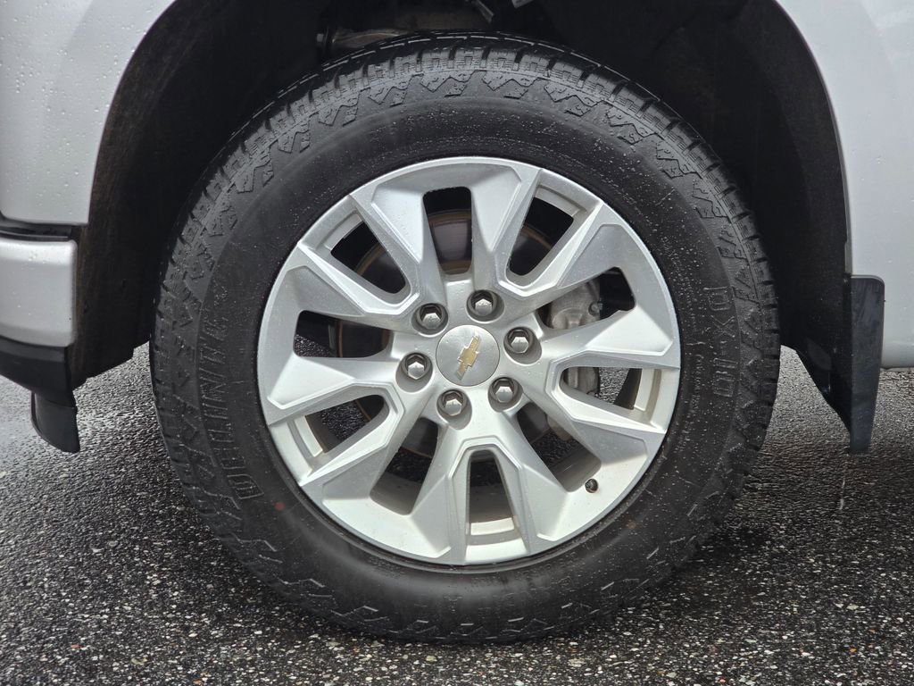 Certified 2021 Chevrolet Silverado 1500 Custom image 13