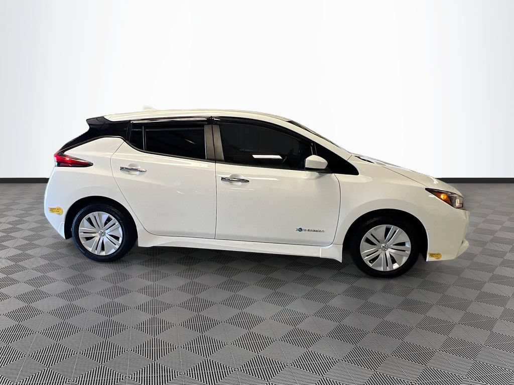 Used 2019 Nissan Leaf S w/ S Charge Package FWD image 8