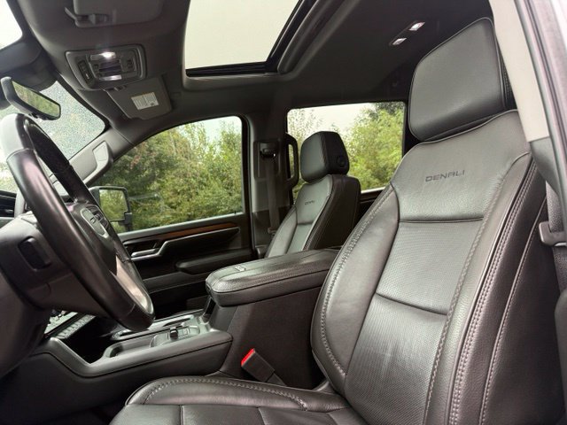 Used 2024 GMC Sierra 2500 Denali w/ Denali Reserve Package AWD/4WD image 18