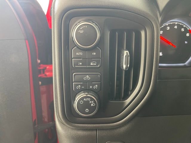 Used 2021 Chevrolet Silverado 1500 Custom w/ LPO, Dark Essentials Package image 35