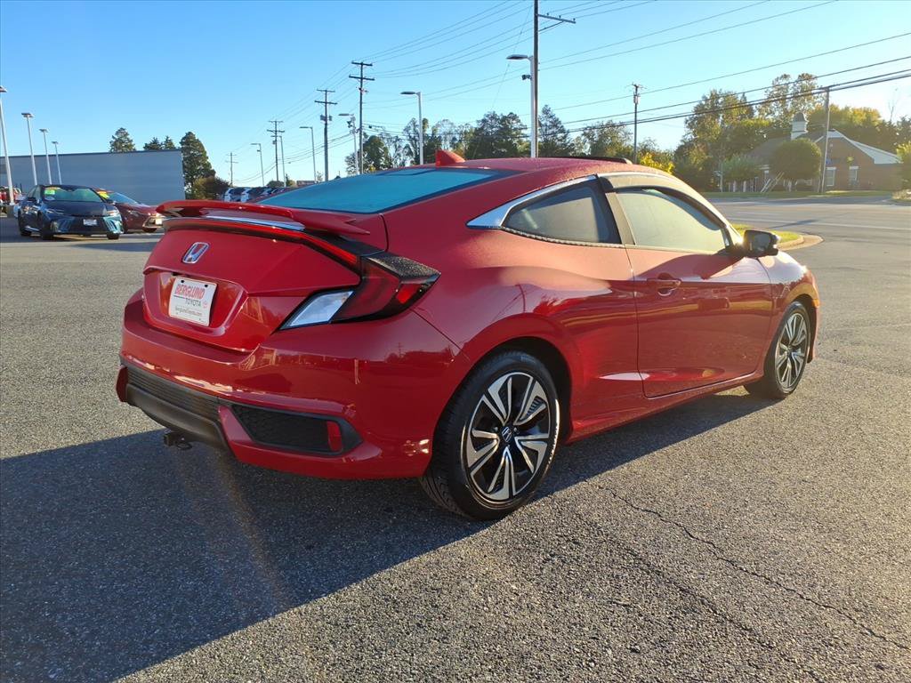 Used 2016 Honda Civic EX-T image 4