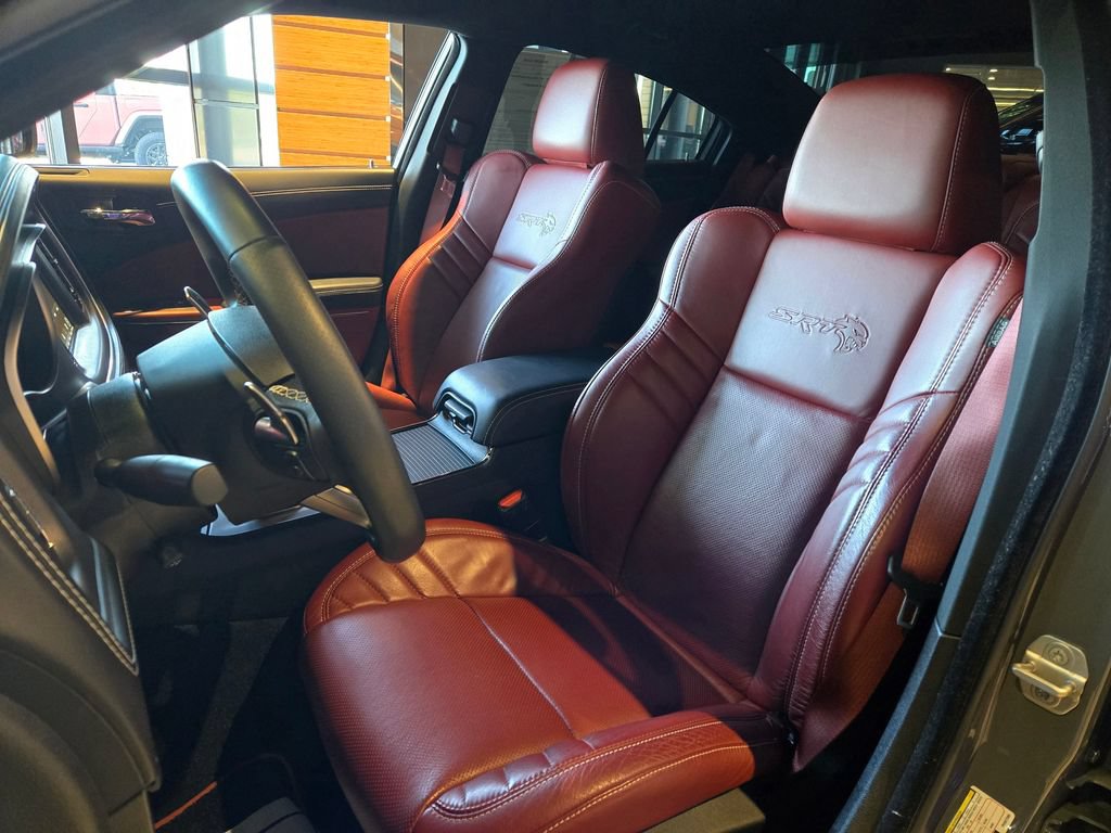 Used 2023 Dodge Charger SRT Hellcat RWD image 12