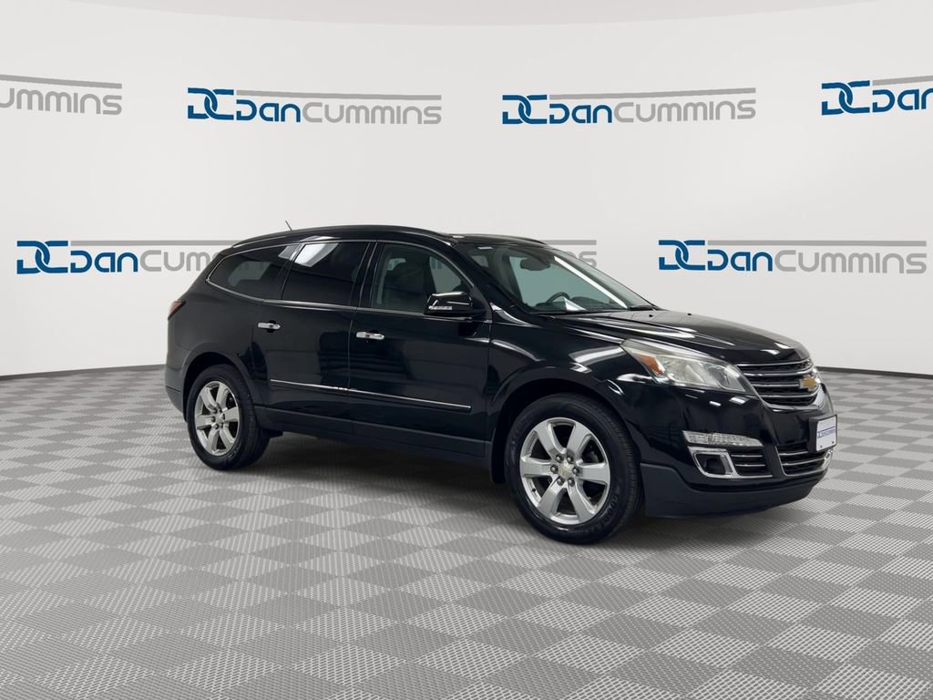Used 2017 Chevrolet Traverse Premier AWD/4WD image 2