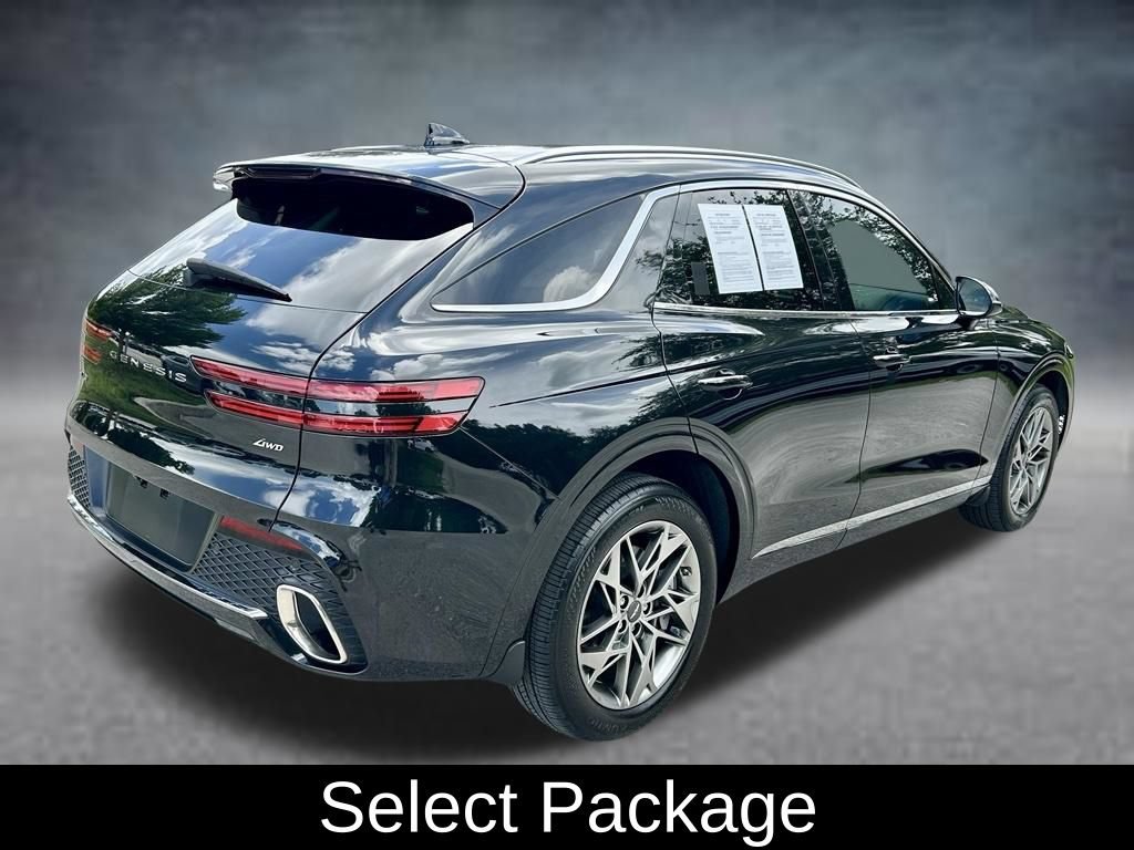 Used 2023 Genesis GV70 2.5T w/ Select Package AWD/4WD image 5