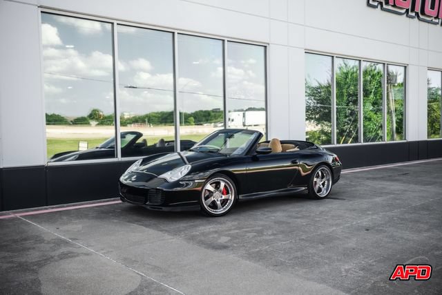 Used 2004 Porsche 911 Carrera 4S AWD/4WD image 44