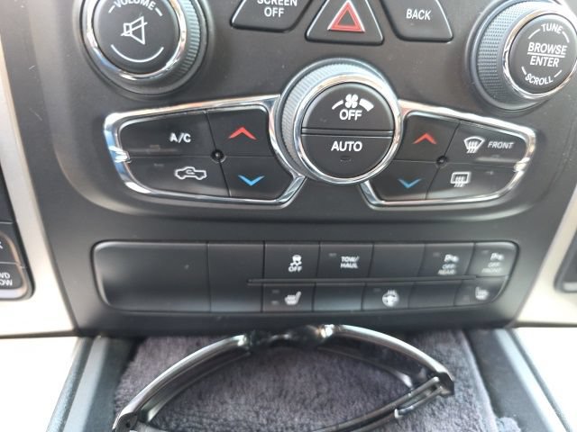 Used 2016 RAM 1500 Big Horn AWD/4WD image 18