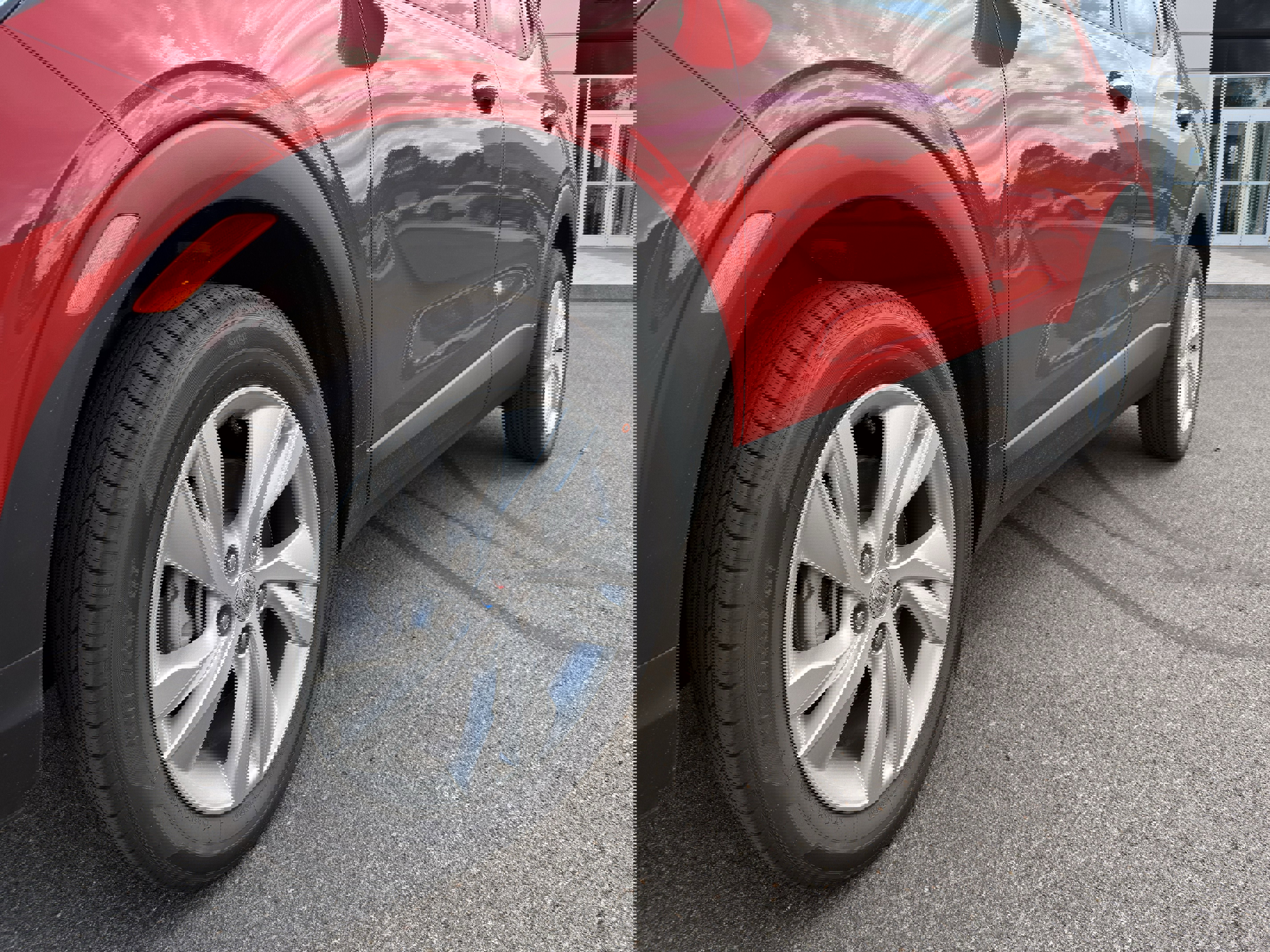 New 2026 Buick Encore GX Preferred w/ Comfort Package image 21