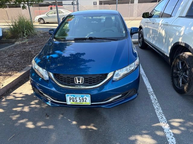 Used 2015 Honda Civic LX image 8