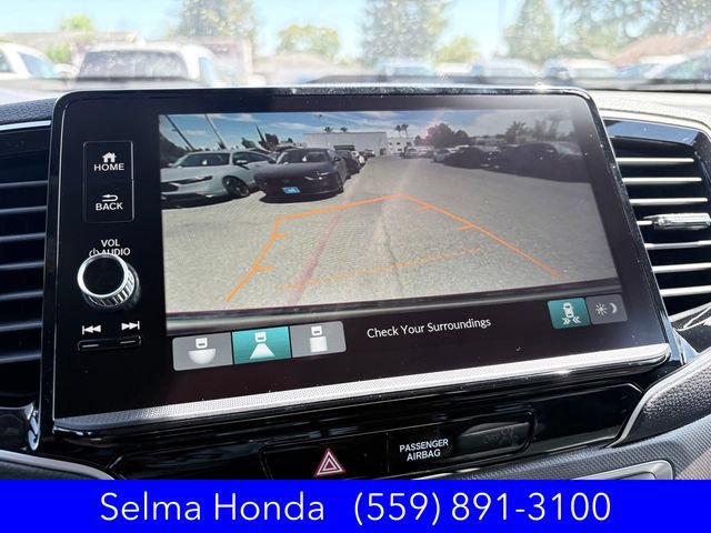 New 2026 Honda Ridgeline RTL image 9