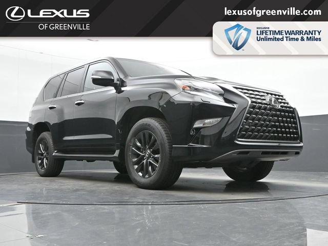 Certified 2023 Lexus GX 460 Premium w/ Premium Package AWD/4WD image 29