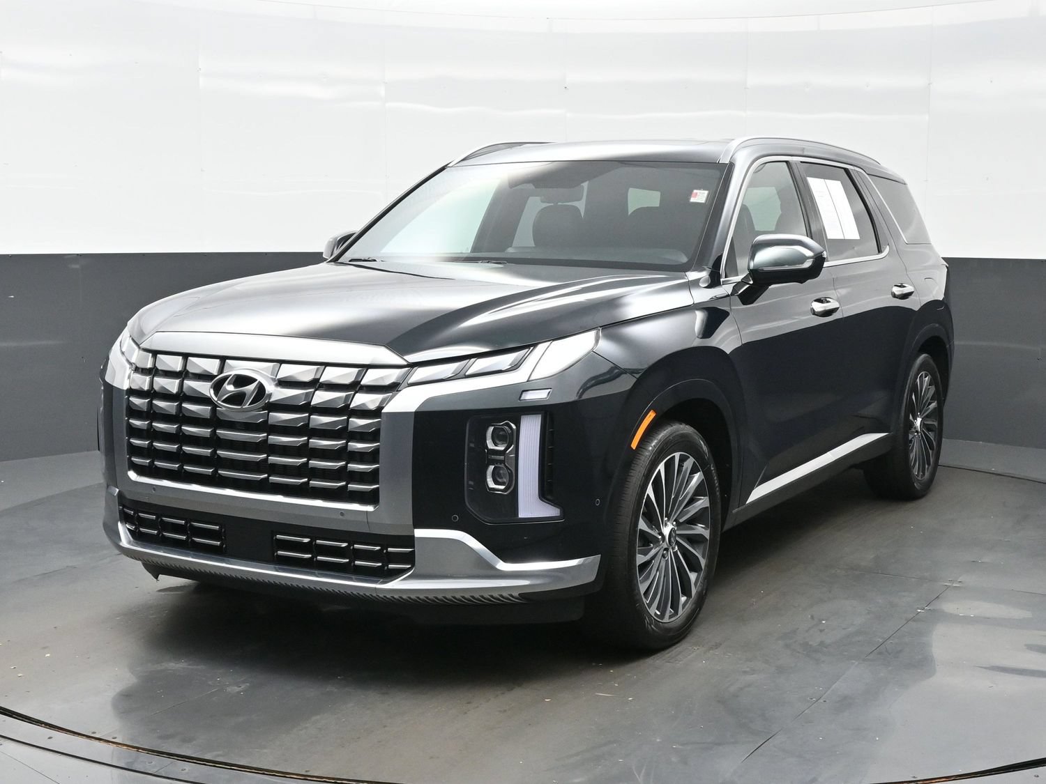 Certified 2023 Hyundai Palisade Calligraphy