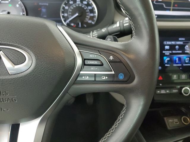 Certified 2023 INFINITI QX50 Sensory w/ Accent Package image 26