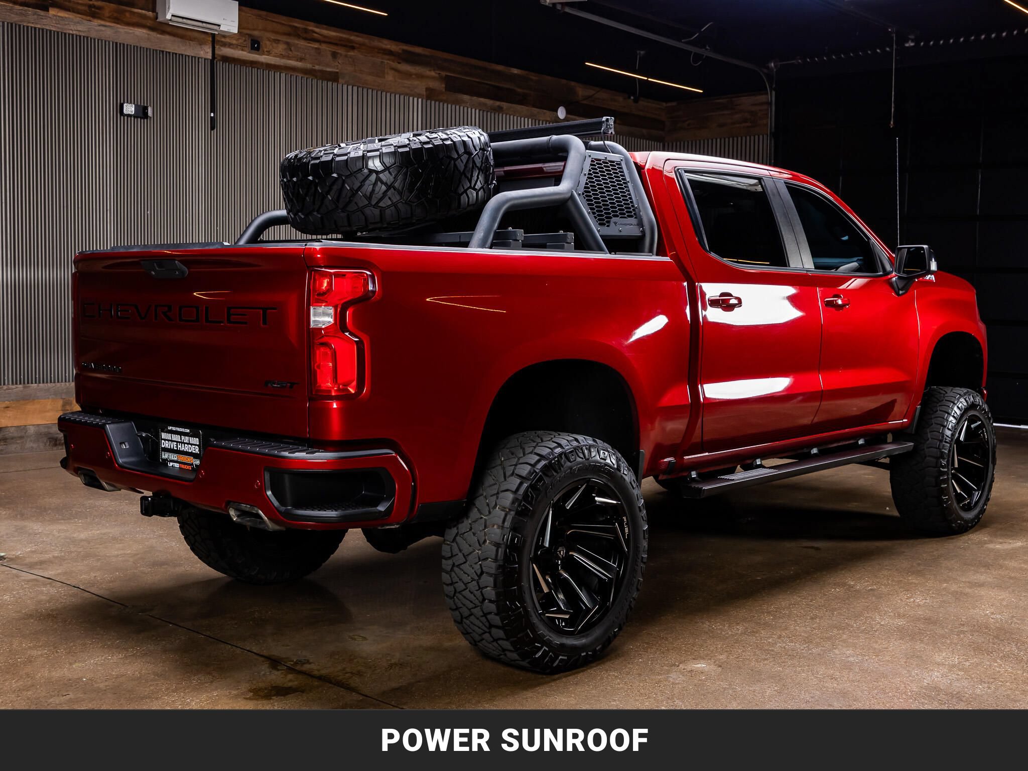 Used 2021 Chevrolet Silverado 1500 RST w/ All Star Edition Plus AWD/4WD image 9