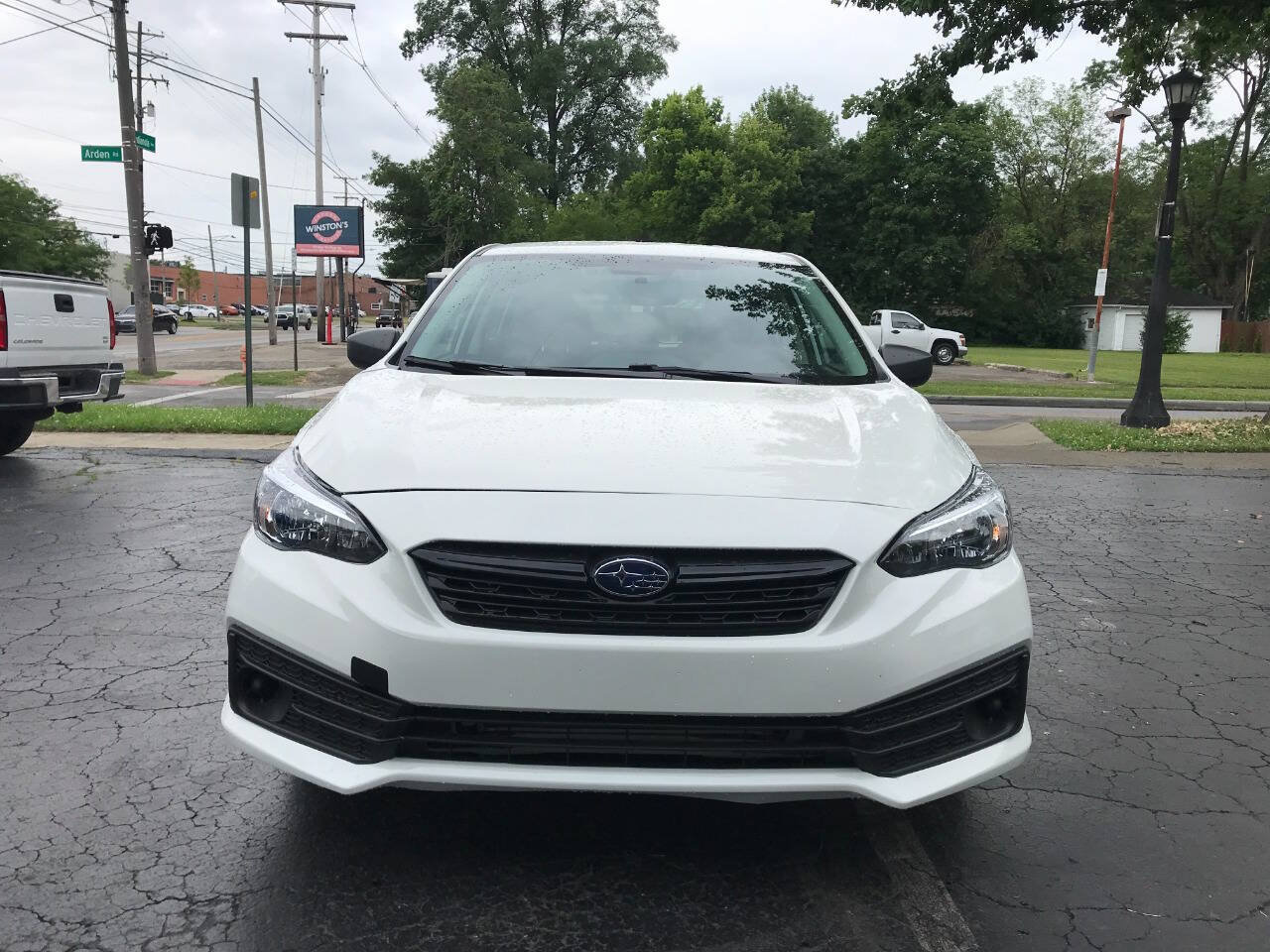 Used 2022 Subaru Impreza 2.0i AWD/4WD image 3