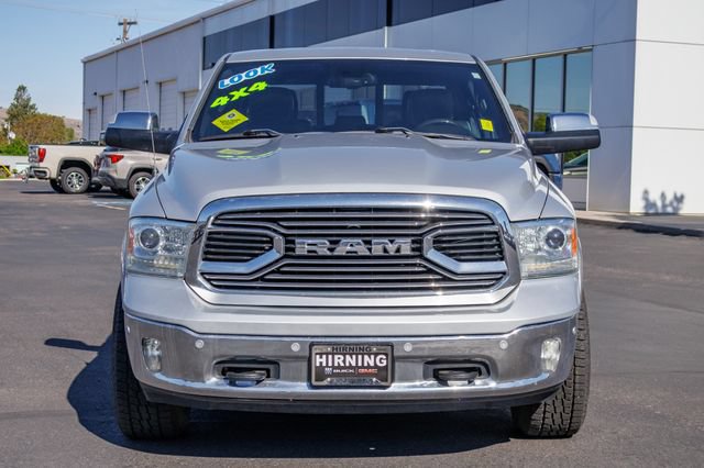 Used 2018 RAM 1500 Limited AWD/4WD image 2