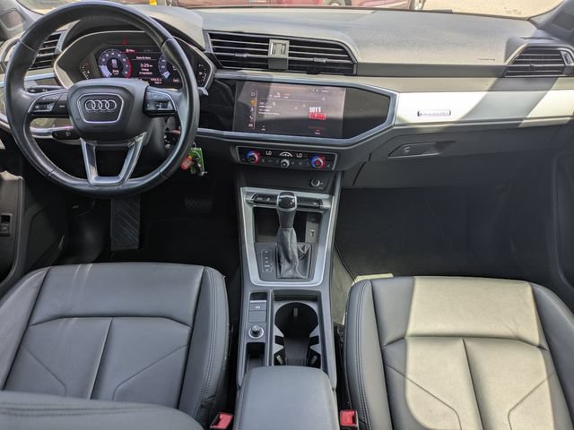 Used 2021 Audi Q3 2.0T Premium AWD/4WD image 17