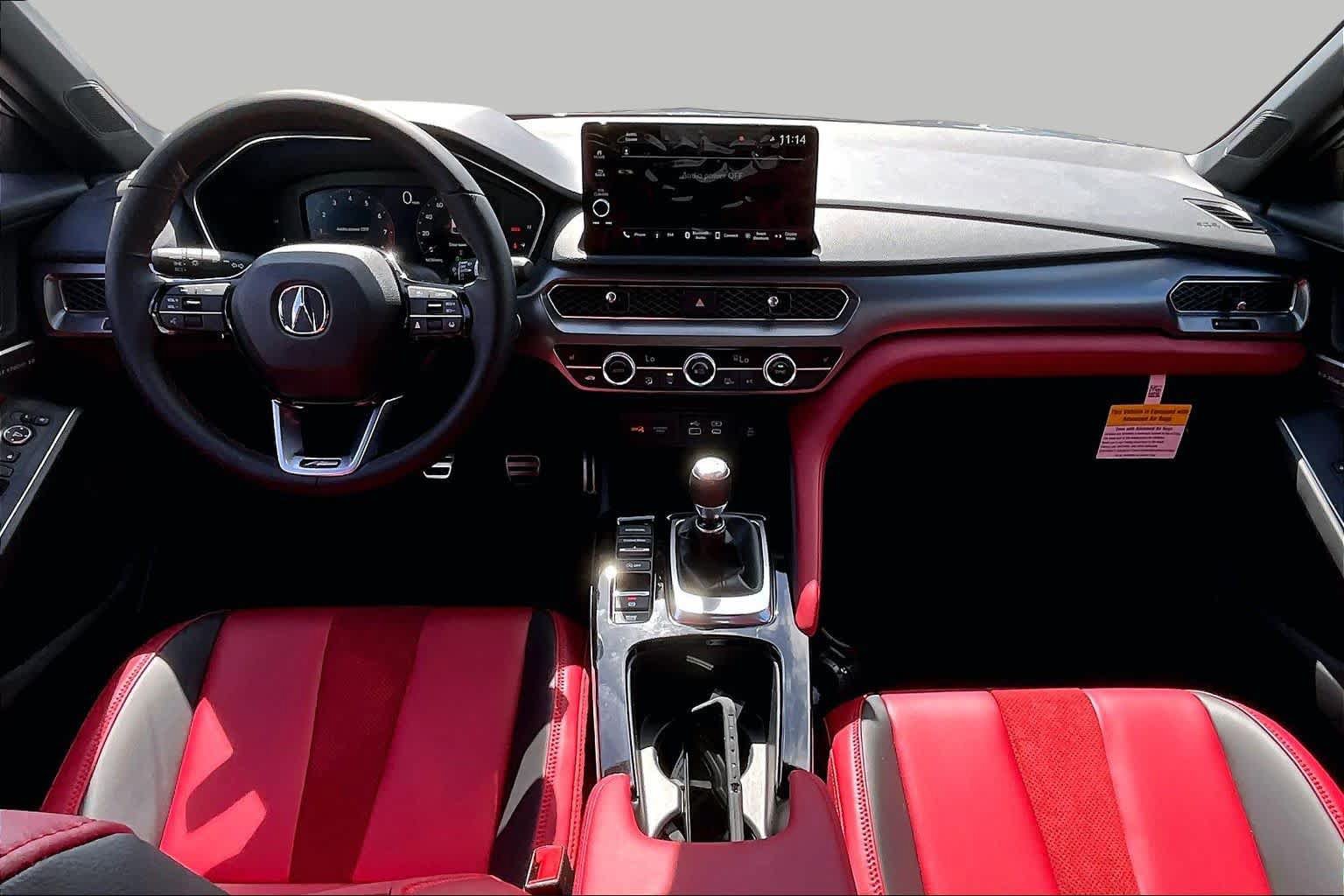 New 2026 Acura Integra A-Spec w/ Technology Package FWD image 5