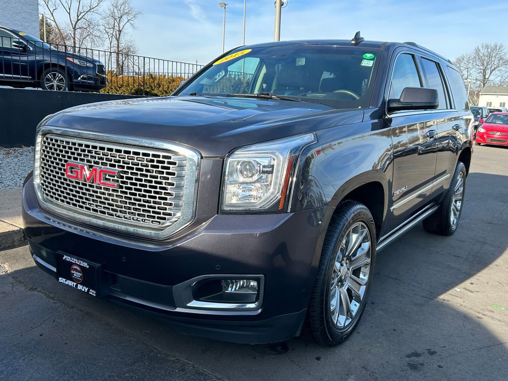 Used 2015 GMC Yukon Denali w/ Premium Package