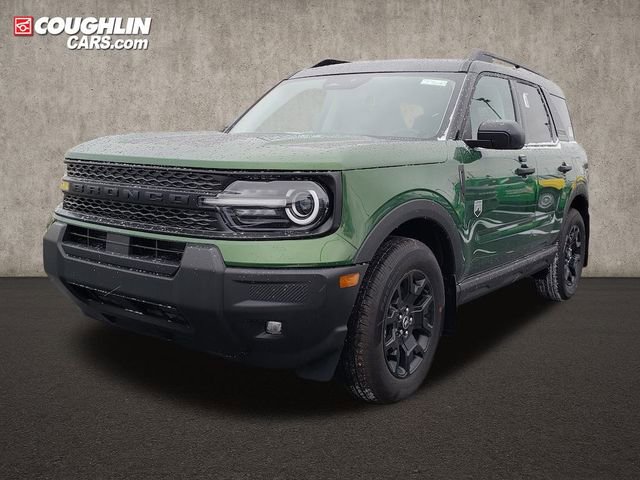 New 2025 Ford Bronco Sport Big Bend w/ Convenience Package image 3