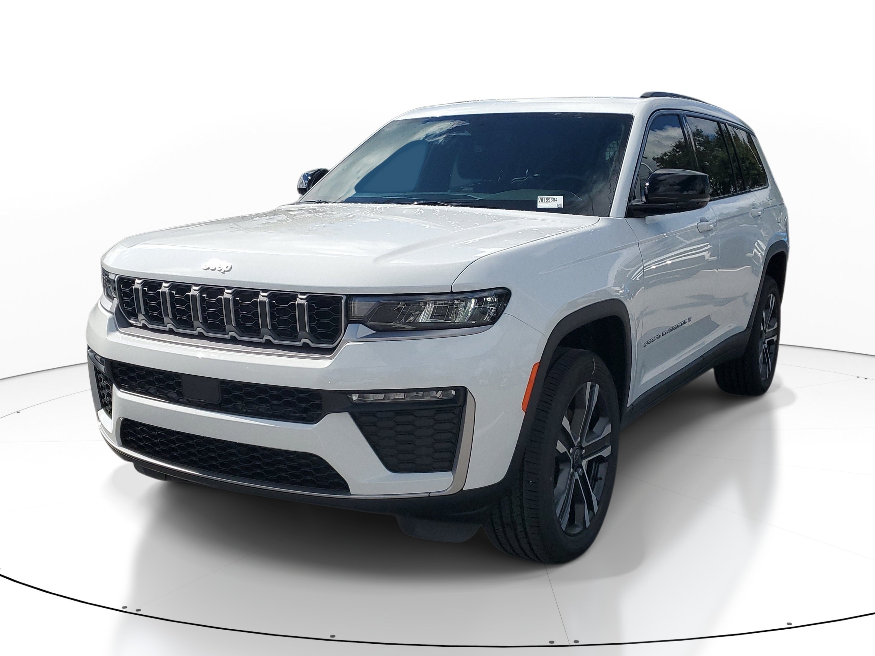 New 2027 Jeep Grand Cherokee L Limited RWD image 2