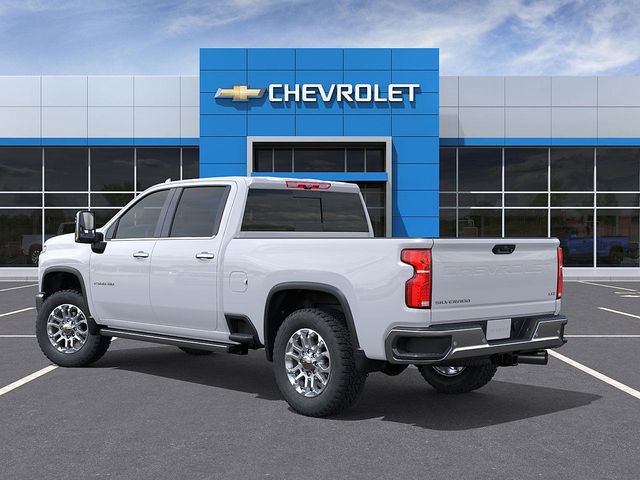 New 2026 Chevrolet Silverado 2500 LTZ w/ LTZ Premium Package image 3