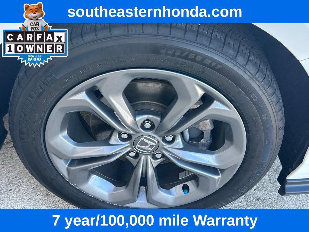 Certified 2024 Honda Accord EX image 4