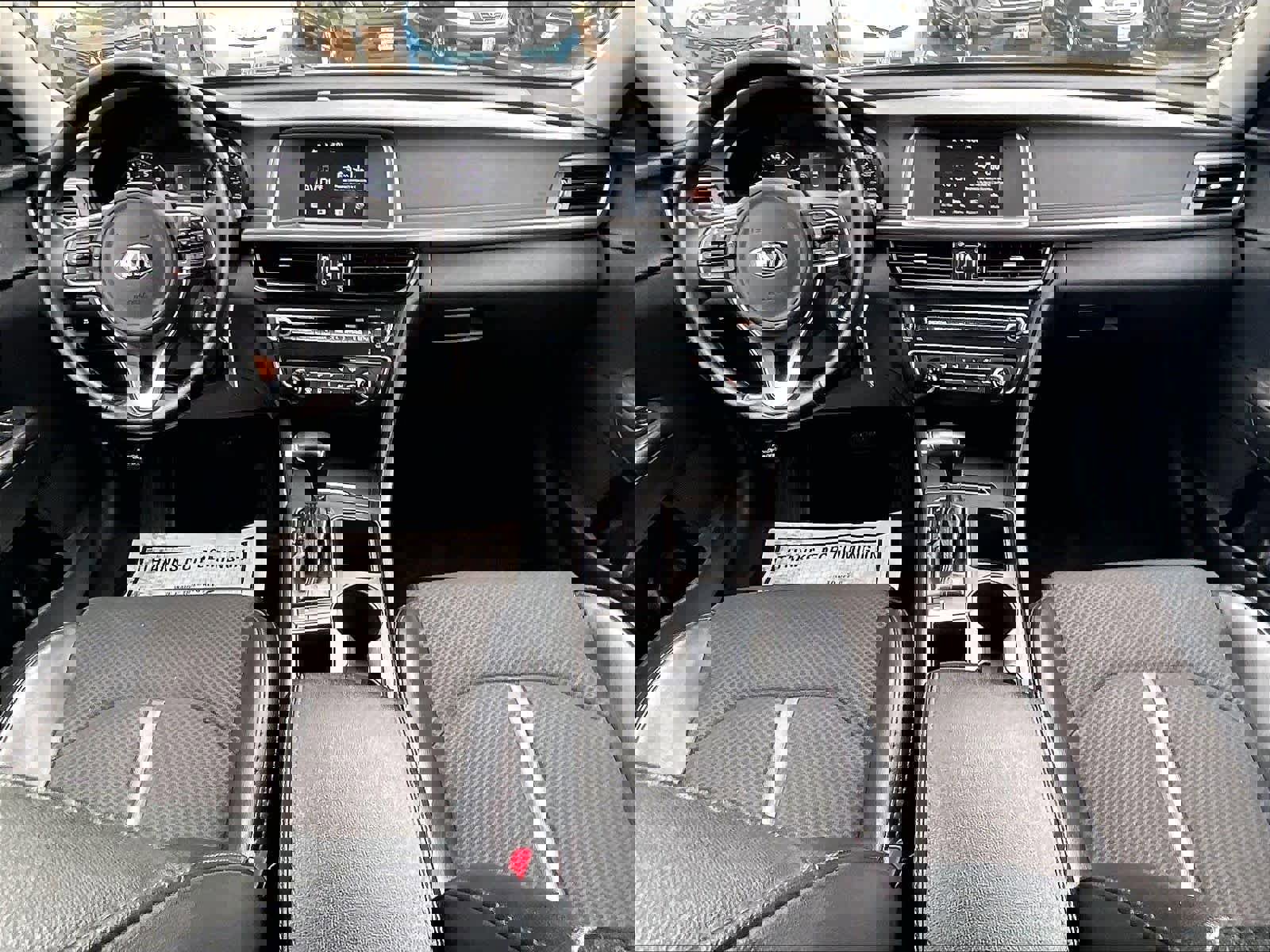 Used 2018 Kia Optima S w/ Option Group 020 image 16