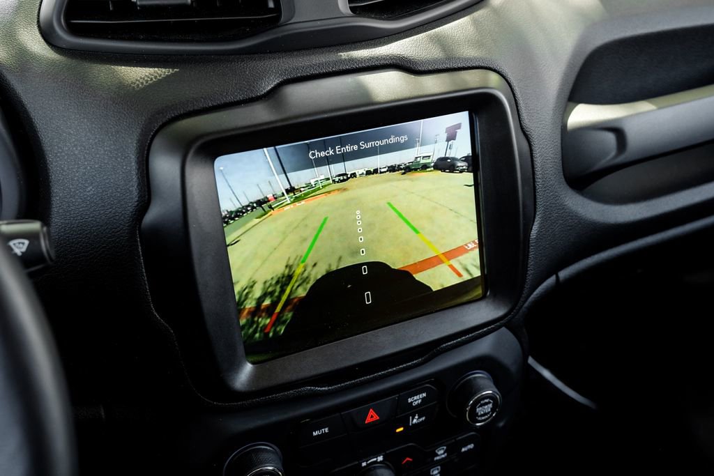 Used 2021 Jeep Renegade Trailhawk image 30