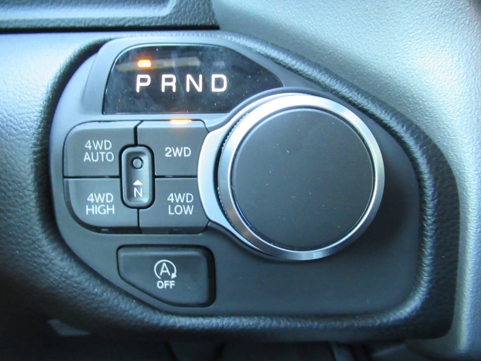 Used 2026 RAM 1500 Big Horn AWD/4WD image 27
