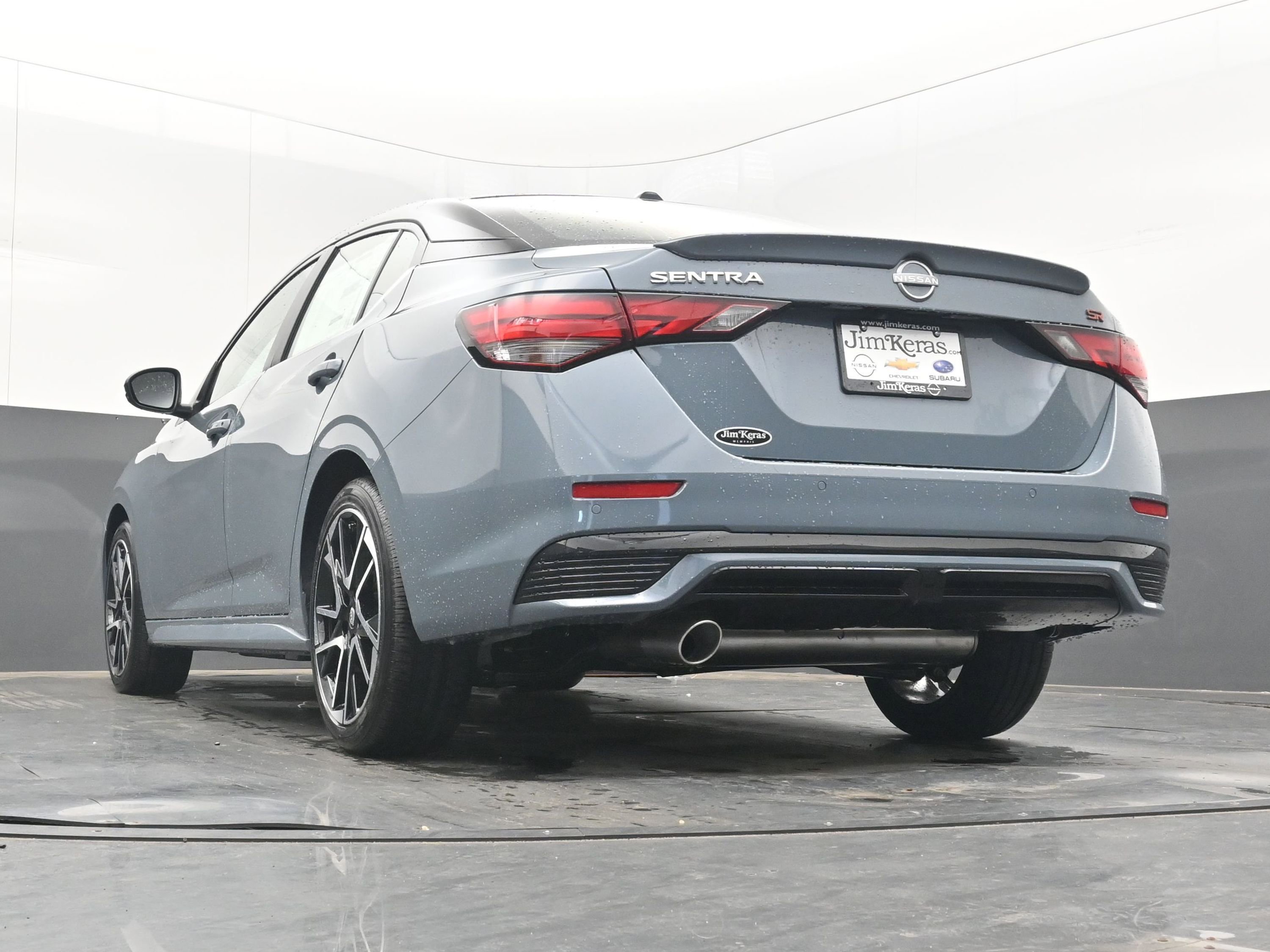 New 2025 Nissan Sentra SR image 27