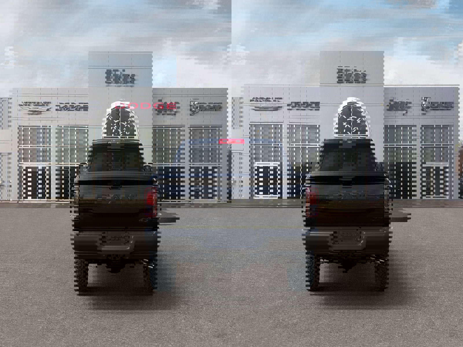 New 2026 RAM 2500 Tradesman w/ Power Wagon Package image 33