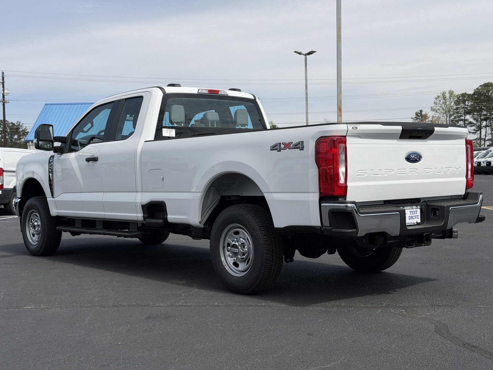 New 2026 Ford F250 XL w/ XL Driver Assist Package image 23