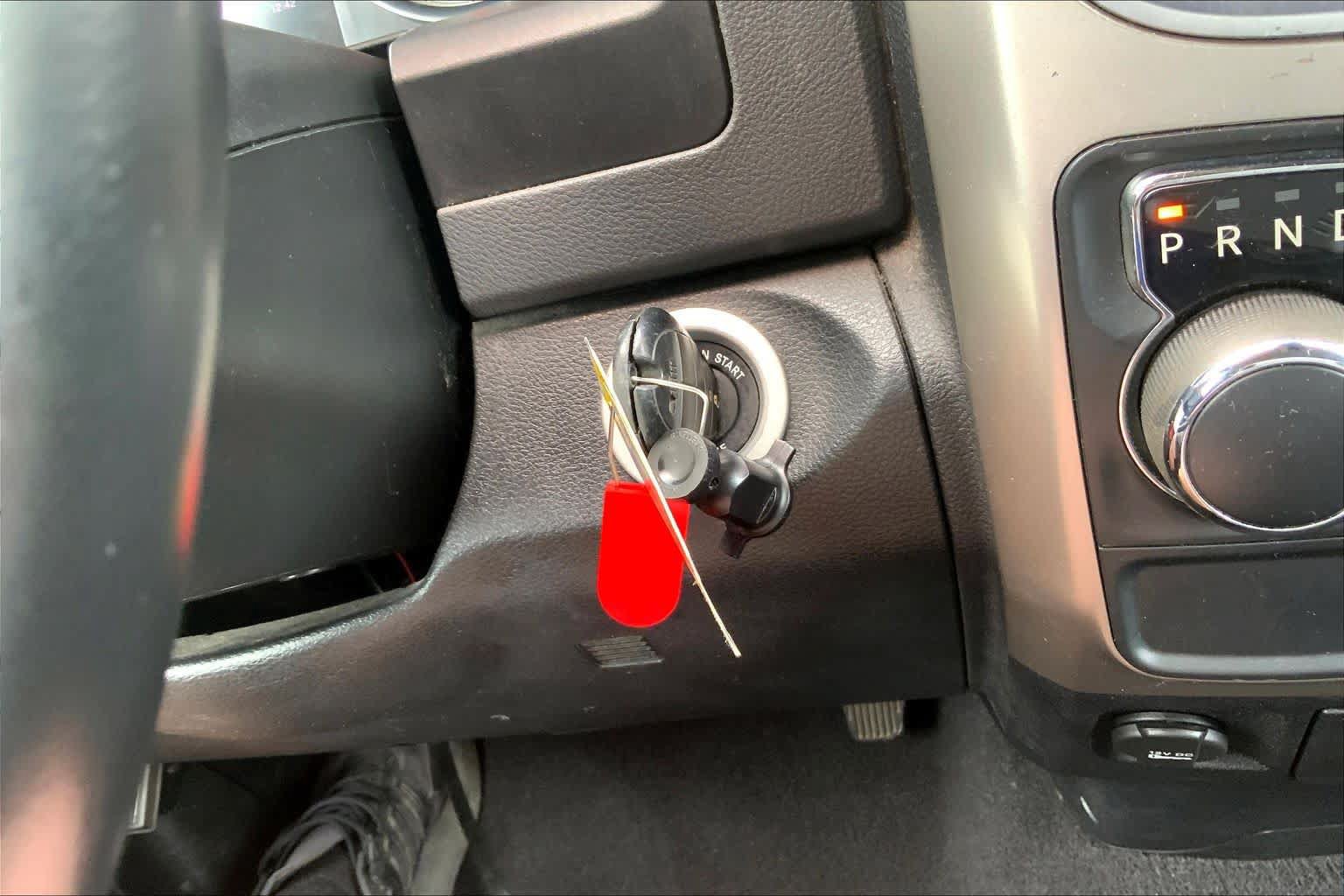 Used 2016 RAM 1500 Big Horn RWD image 14