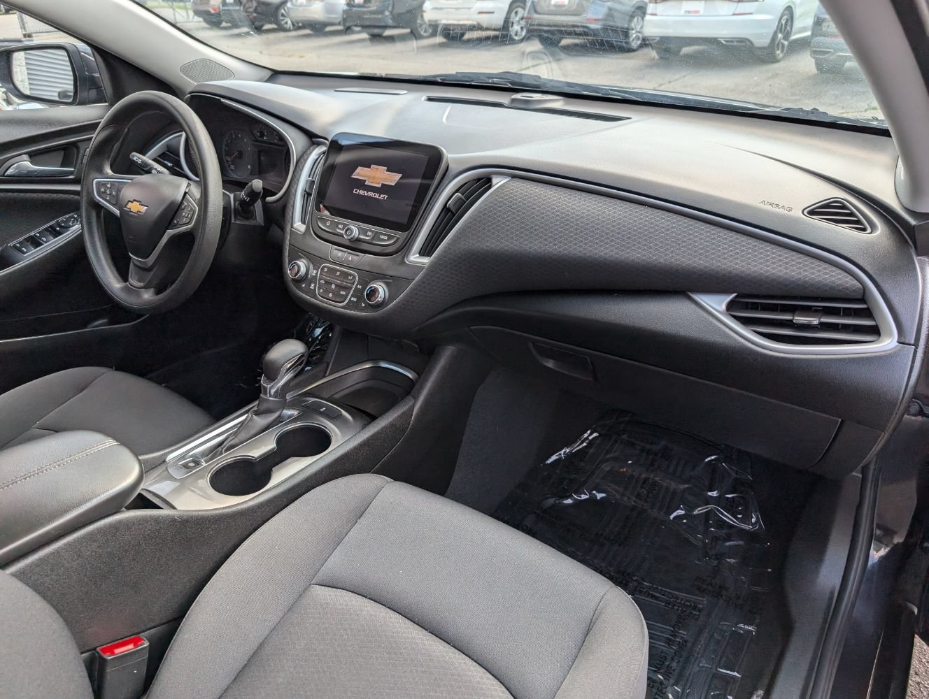 Used 2023 Chevrolet Malibu LT FWD image 13