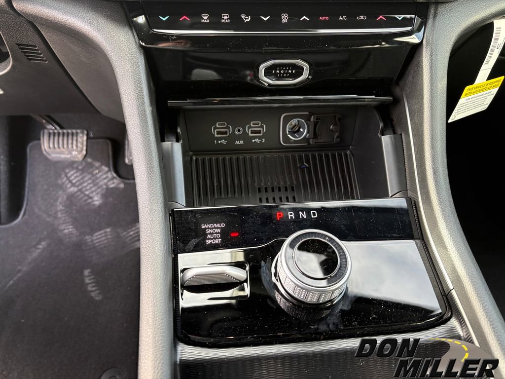 New 2026 Jeep Grand Cherokee Altitude image 20