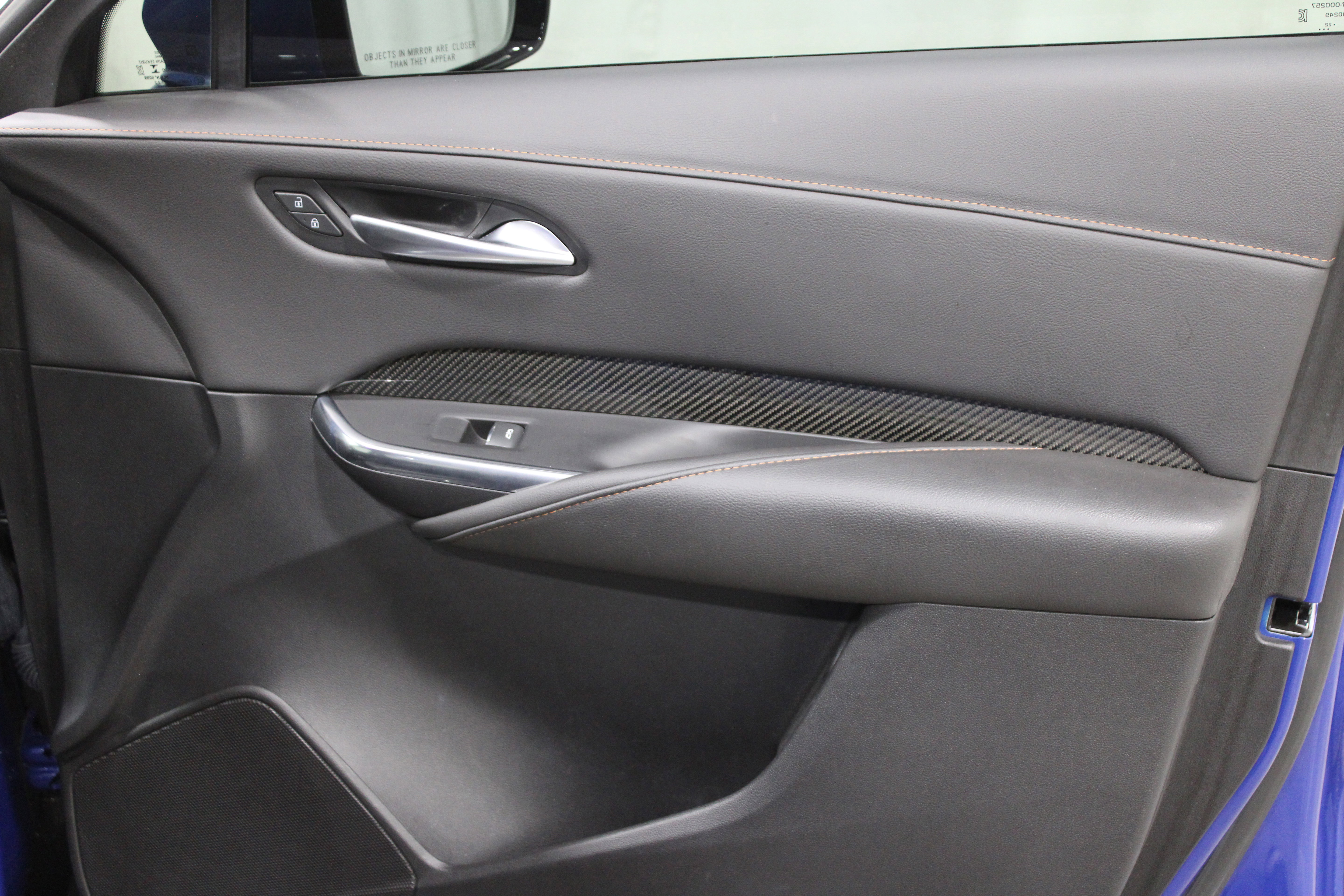 Certified 2023 Cadillac XT4 Sport image 28