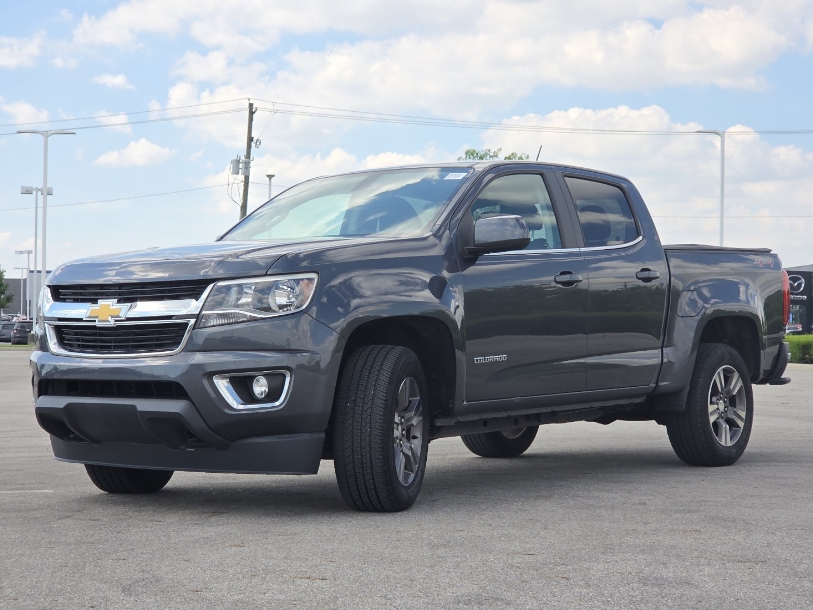 Used 2016 Chevrolet Colorado LT w/ LT Convenience Package AWD/4WD image 13