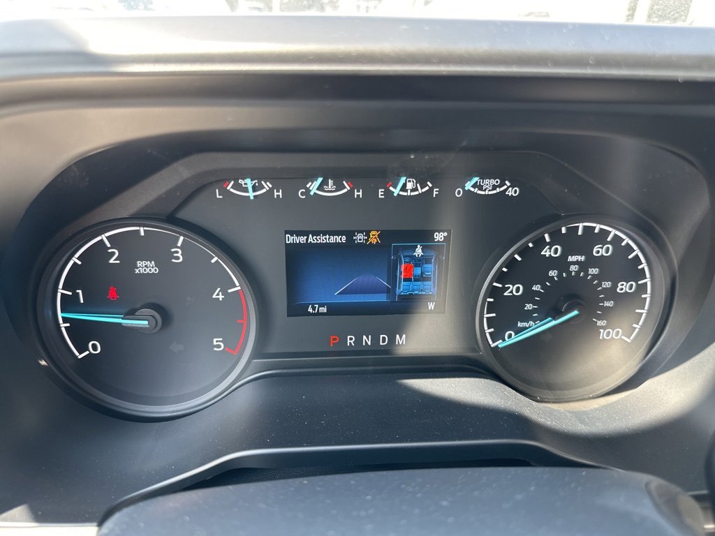 Used 2024 Ford F550 4x4 SuperCab Super Duty image 12